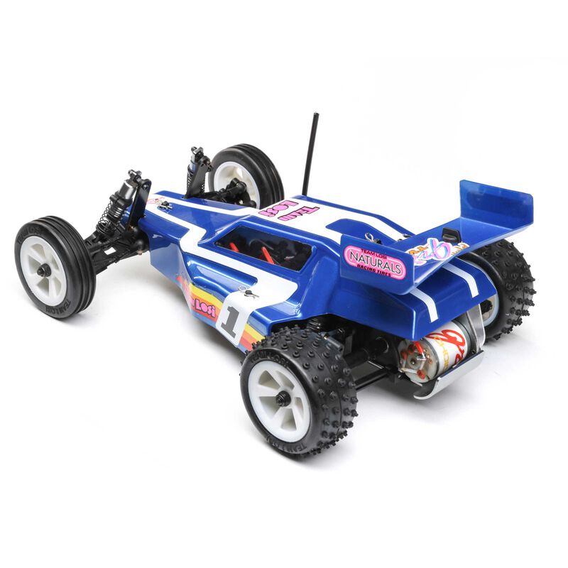 1/16 Mini JRX2 Brushed 2WD Buggy RTR