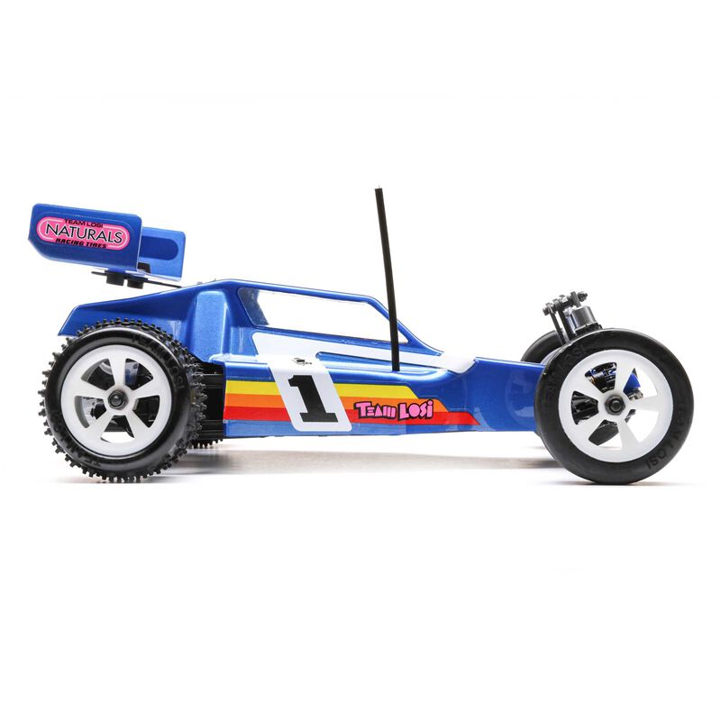 1/16 Mini JRX2 Brushed 2WD Buggy RTR