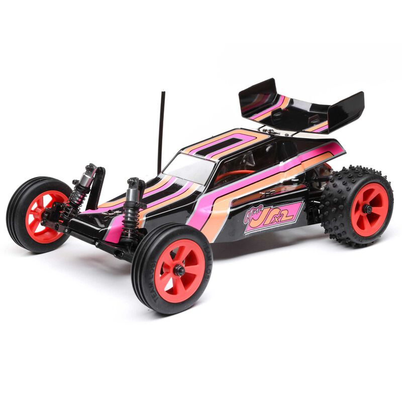 1/16 Mini JRX2 Brushed 2WD Buggy RTR