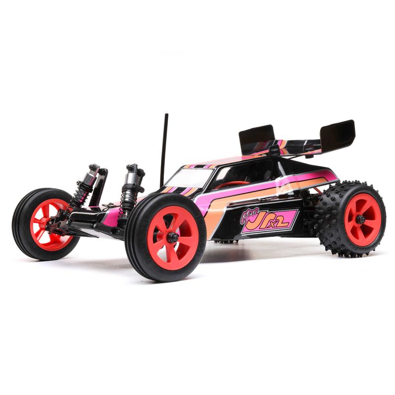 1/16 Mini JRX2 Brushed 2WD Buggy RTR