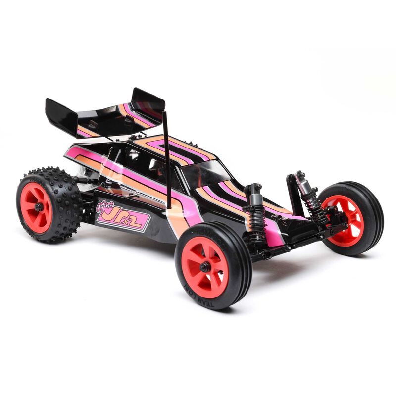 1/16 Mini JRX2 Brushed 2WD Buggy RTR