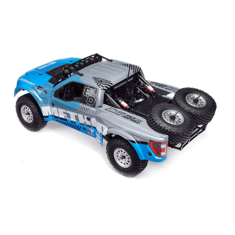 1/10 Baja Rey 2.0 4X4 Brushless RTR, Method