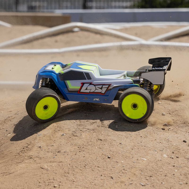 1/8 8IGHT-XTE 4WD Sensored Brushless Racing Truggy RTR