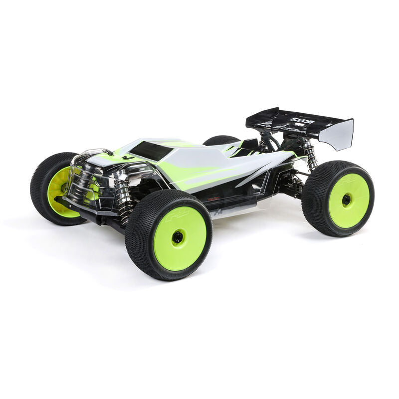 1/8 8IGHT-XTE 4WD Sensored Brushless Racing Truggy RTR