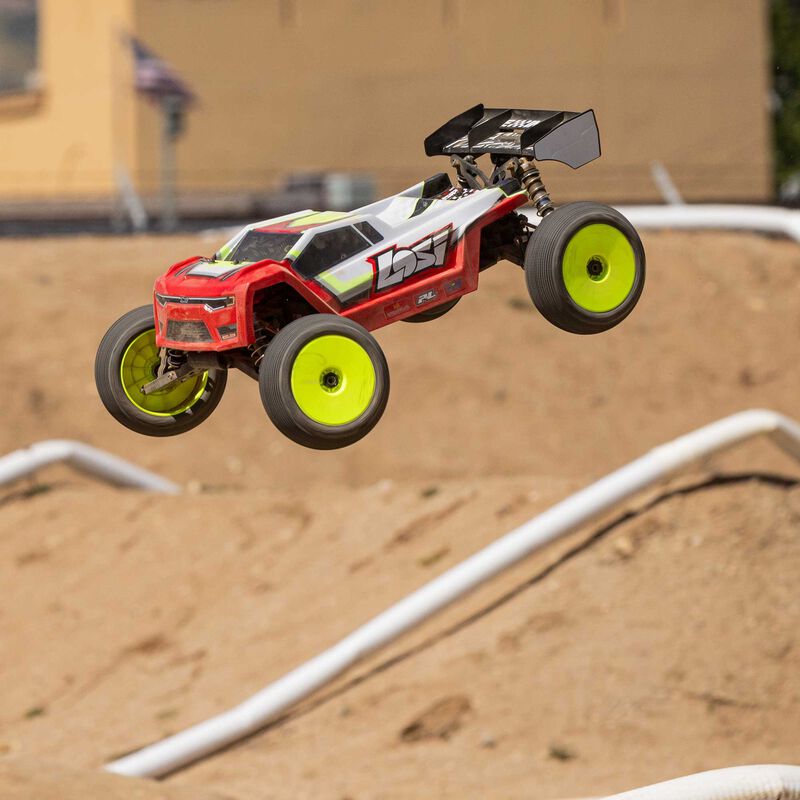 1/8 8IGHT-XTE 4WD Sensored Brushless Racing Truggy RTR