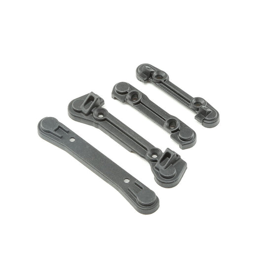 Front and Rear Pin Mount Cover Set: TENACITY ALL