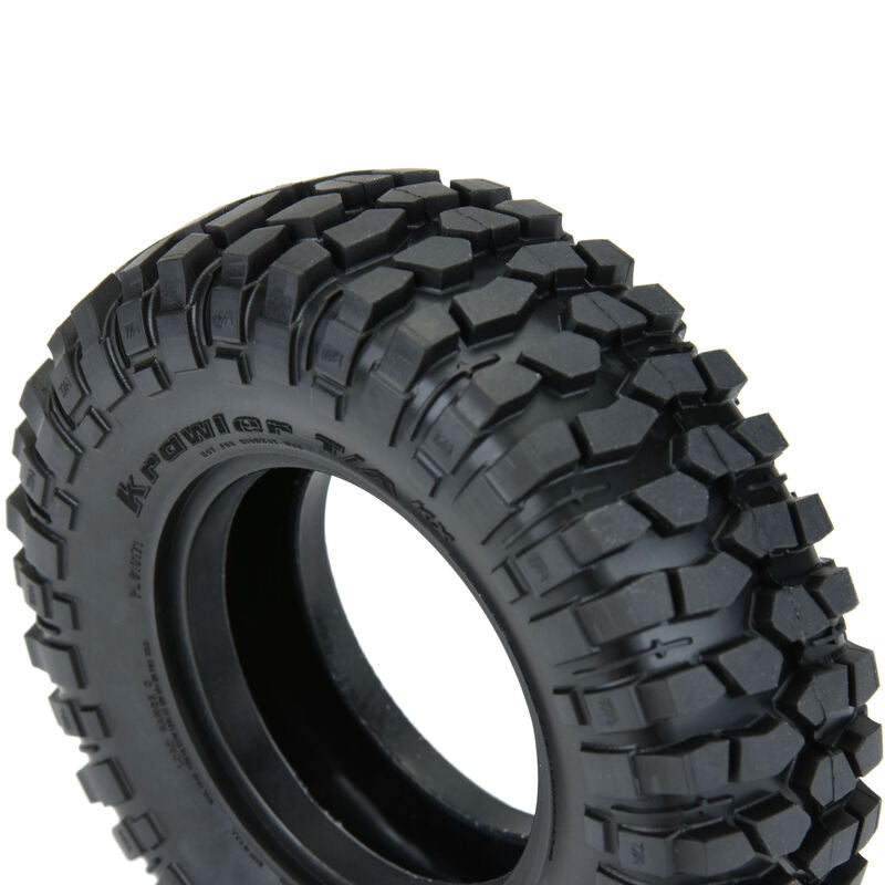 1/10 Class 0 BFG Krawler T/A KX Predator F/R 1.9" Crawler Tires (2)