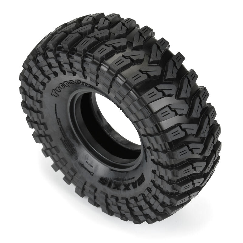 Maxxis Trepador 1.9" G8 Rock Terrain Truck Tires (2) for Front or Rear