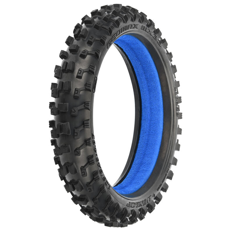 Dunlop Geomax MX33 V2 Bead M2 Front Tire: Promoto-MX