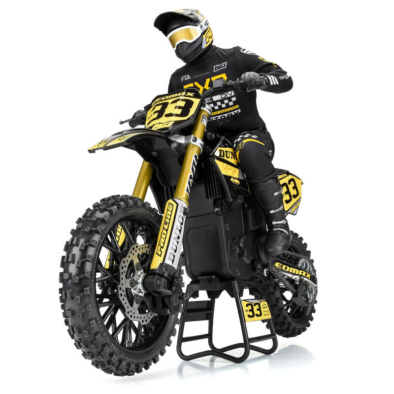 Dunlop Geomax MX33 V2 Bead M2 Front Tire: Promoto-MX