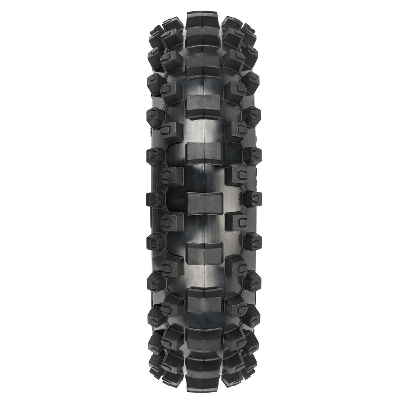 1/4 Dunlop Geomax MX33 V2 Bead M2 Rear Tire: Promoto-MX