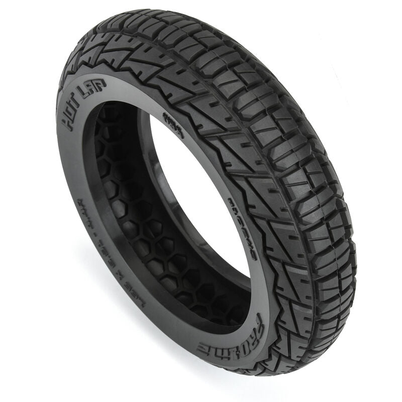 1/4 Hot Lap MX M3 Rear Tire: Promoto-MX