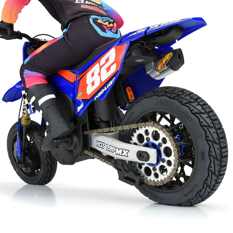 1/4 Hot Lap MX M3 Rear Tire: Promoto-MX