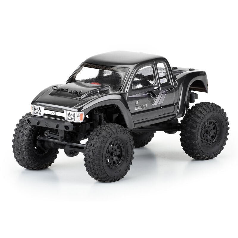 1/24 Cliffhanger High Performance Clear Body: SCX24