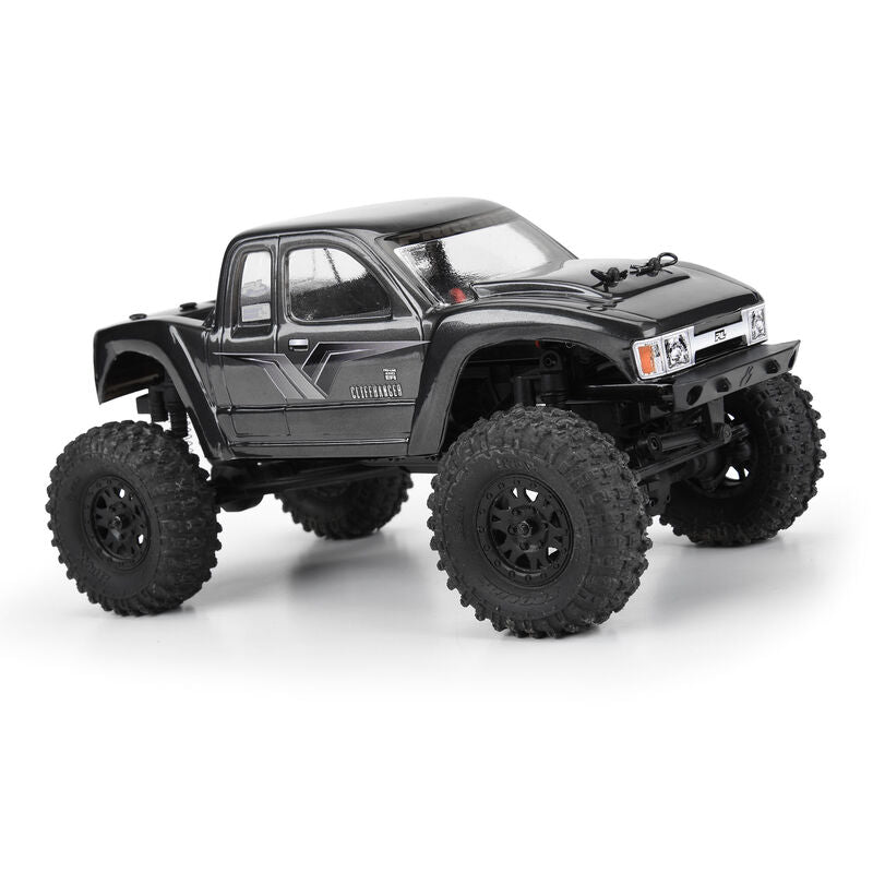 1/24 Cliffhanger High Performance Clear Body: SCX24