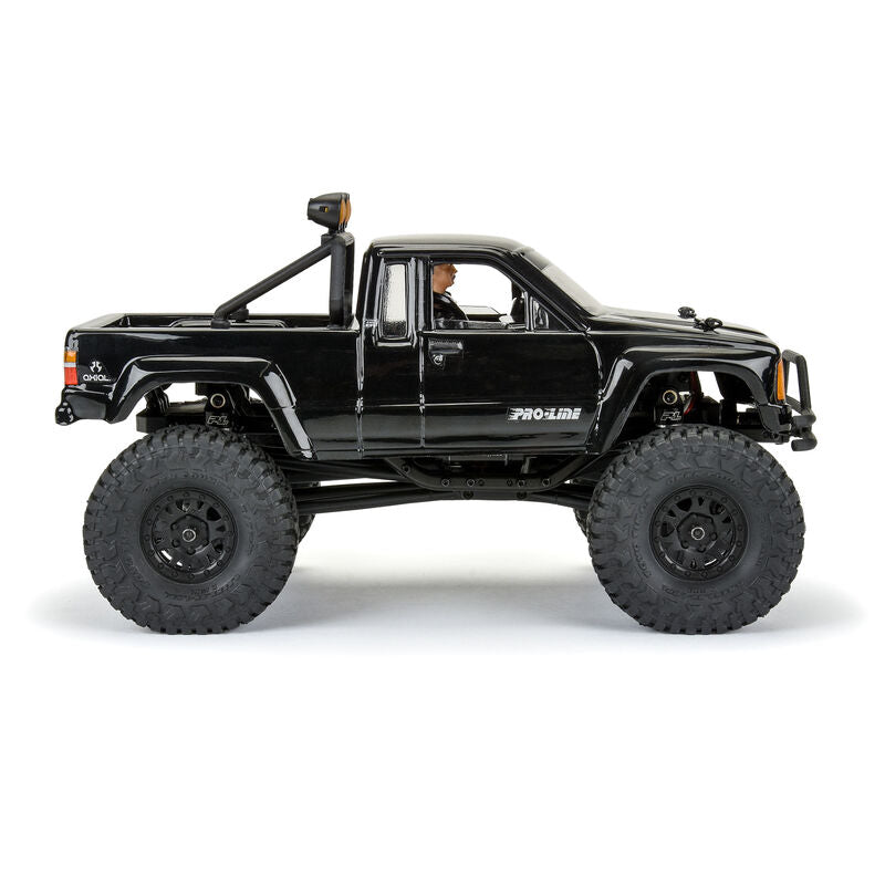 1985 Toyota HiLux SR5 Clear Body: SCX24