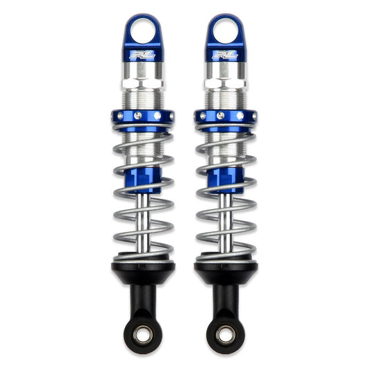 1/10 Pro-Spec Front/Rear (70mm-75mm) Scaler Shocks for Rock Crawlers