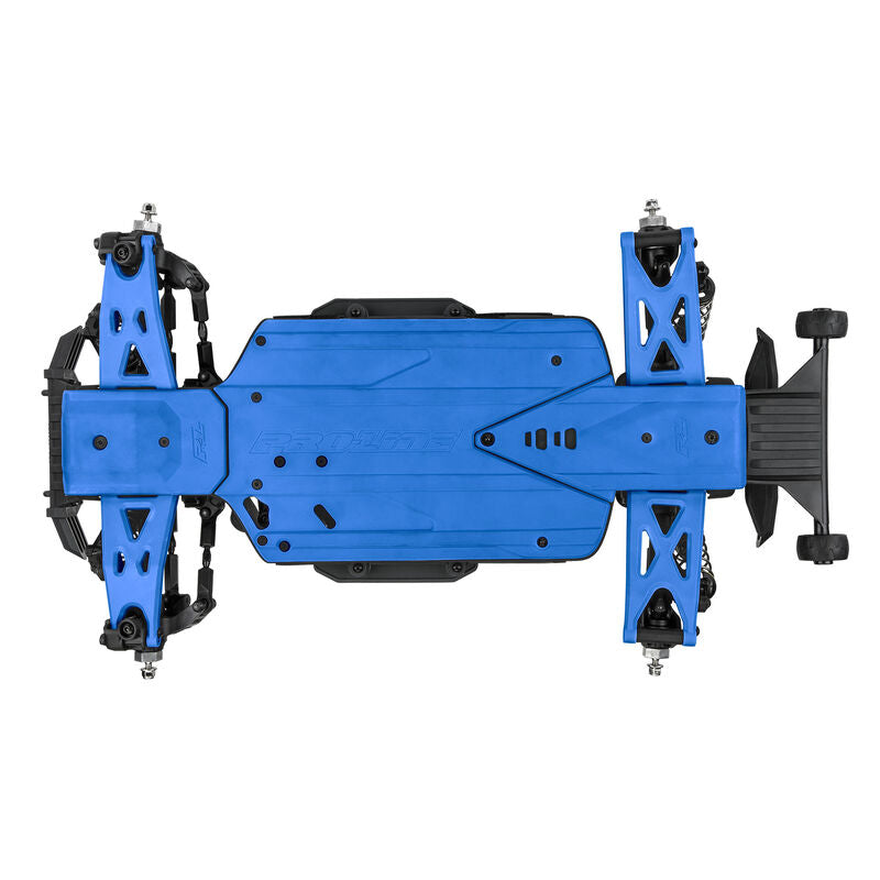 Bash Armor Front/Rear Skid Plates for ARRMA 3S Vehicles