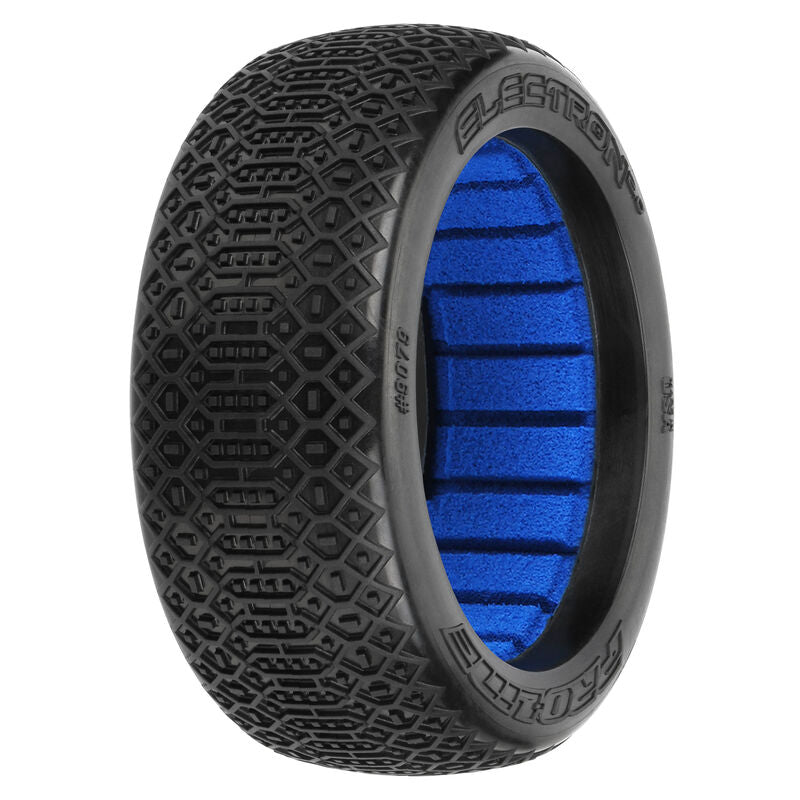 1/8 Electron 2.0 MC Front/Rear Off-Road Buggy Tires (2)