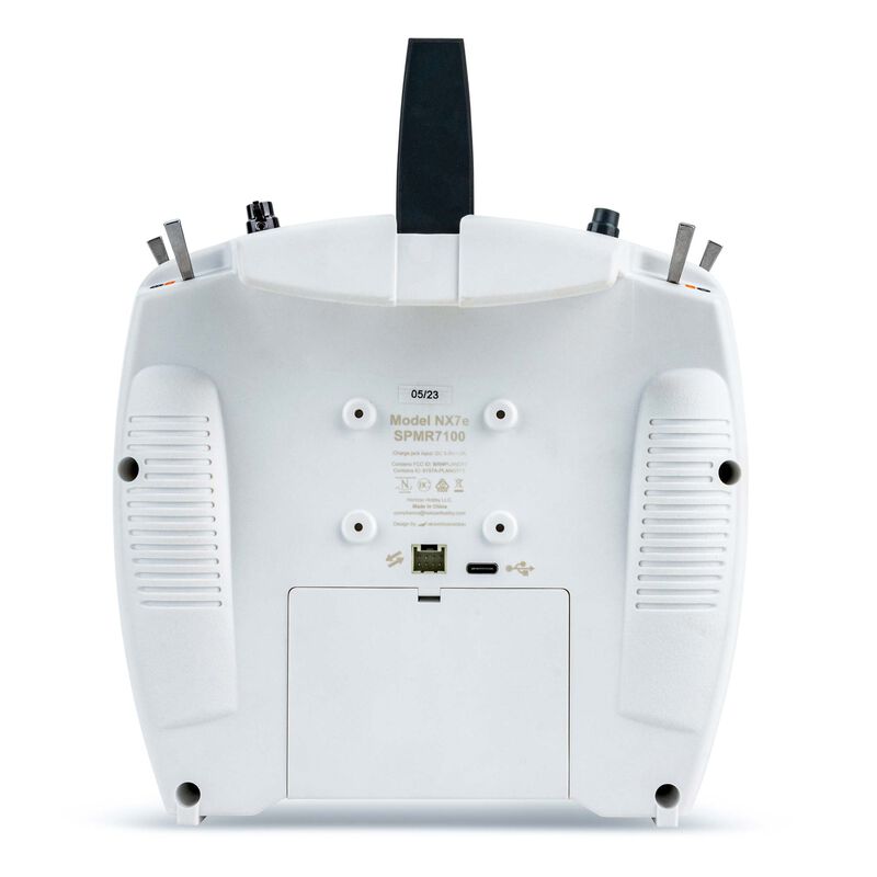 NX7e 7-Channel DSMX Transmitter Only