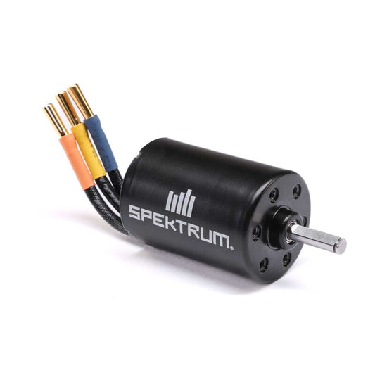 Firma 3650 4000Kv 4-Pole Sensorless Brushless Motor: 5mm