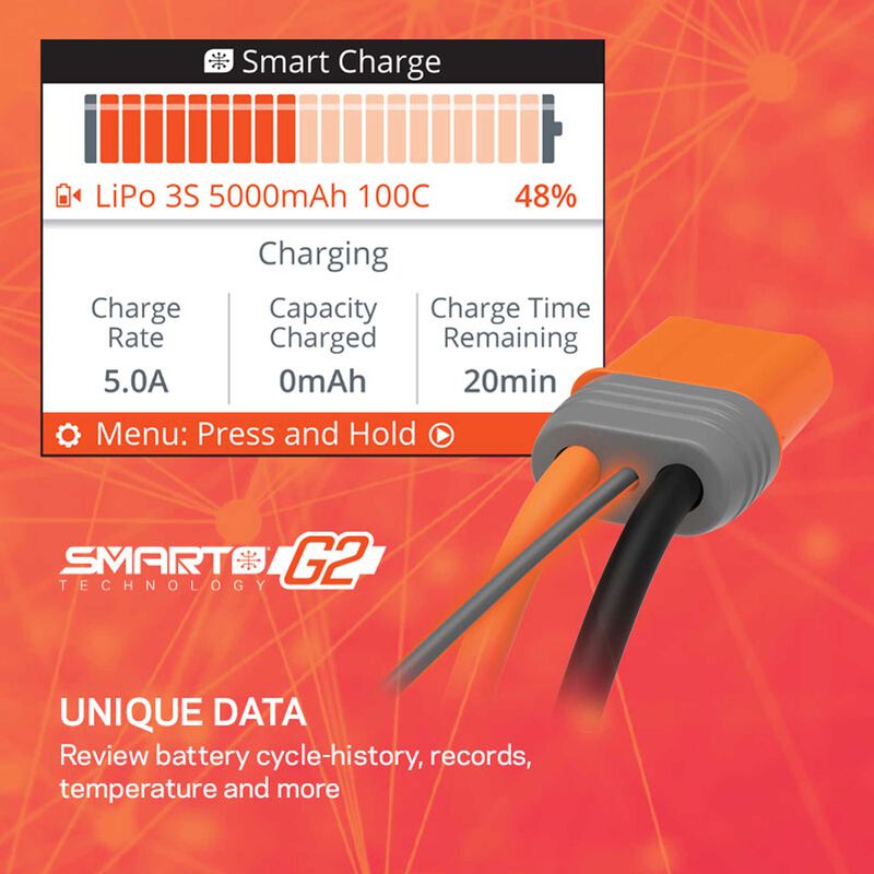 S155 55W AC G2 Smart Charger