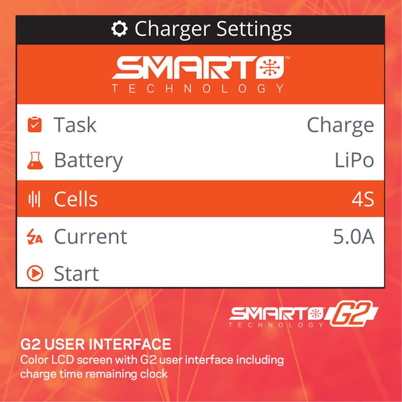 S155 55W AC G2 Smart Charger