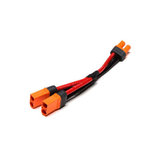 Adapter: IC5 Battery/Parallel Y-Harness 6 10AWG