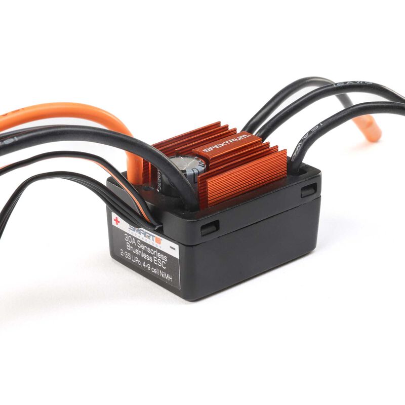 Firma 30A Brushless Smart ESC: Minis