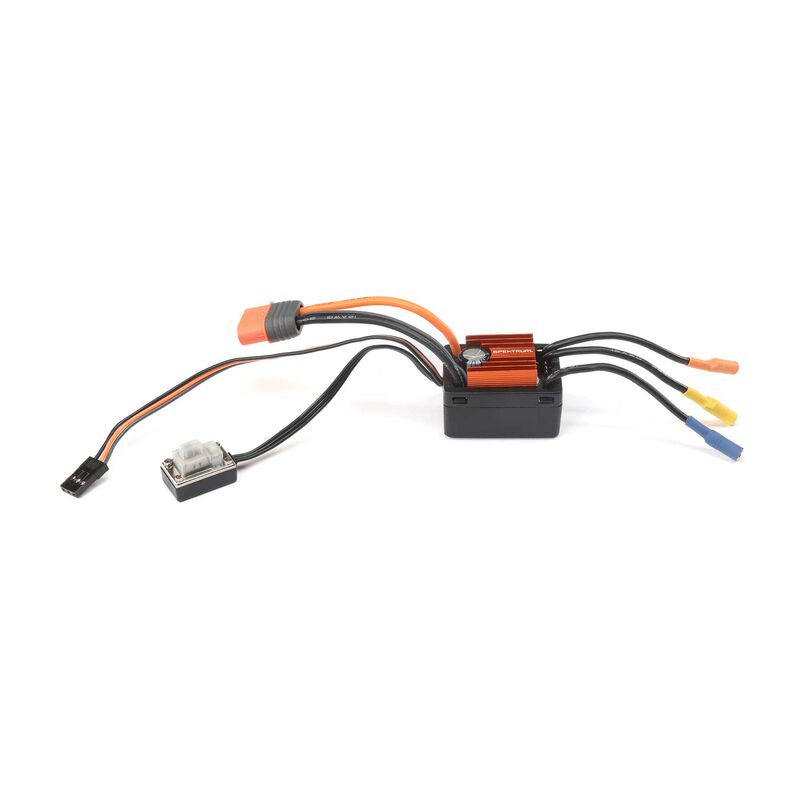 Firma 30A Brushless Smart ESC: Minis