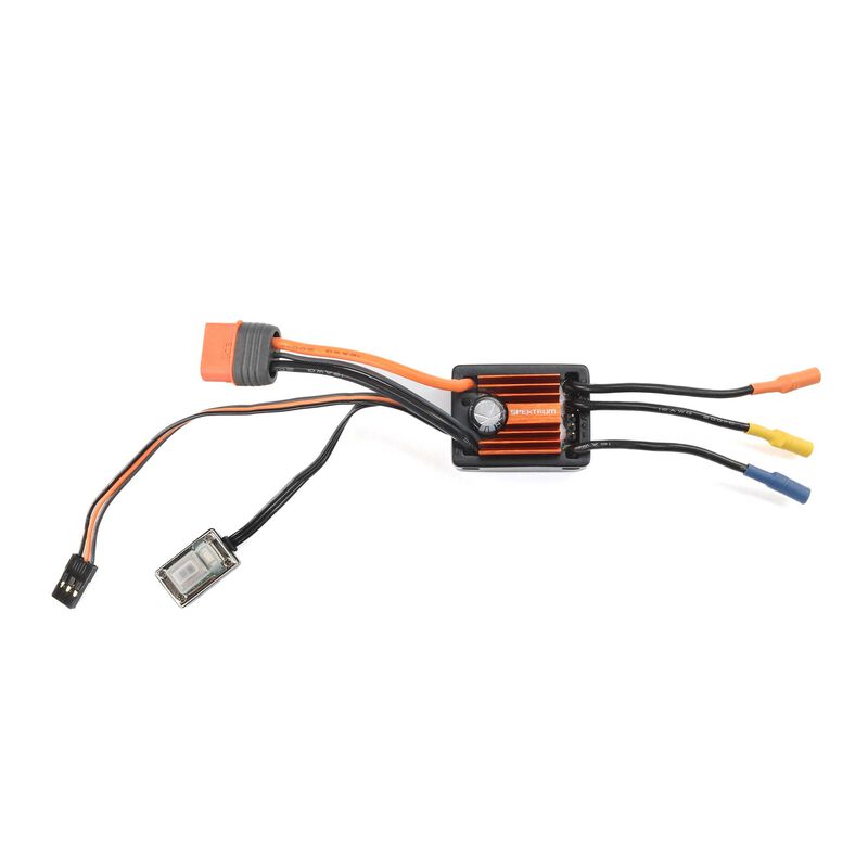 Firma 30A Brushless Smart ESC: Minis