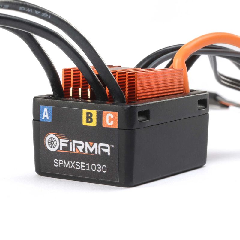 Firma 30A Brushless Smart ESC: Minis