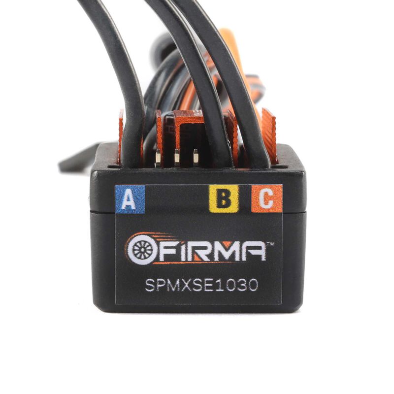 Firma 30A Brushless Smart ESC: Minis