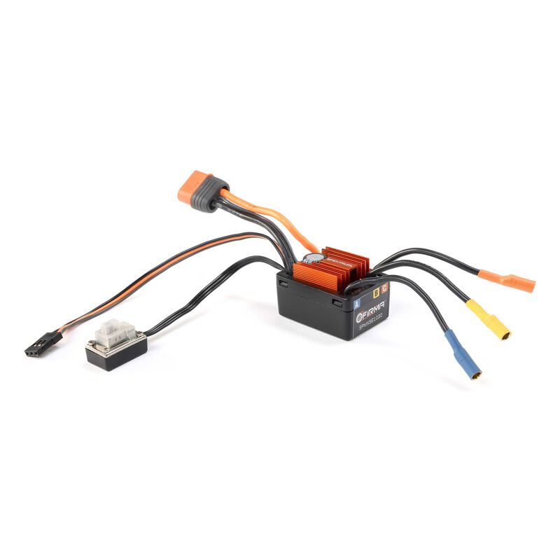 Firma 30A Brushless Smart ESC: Minis