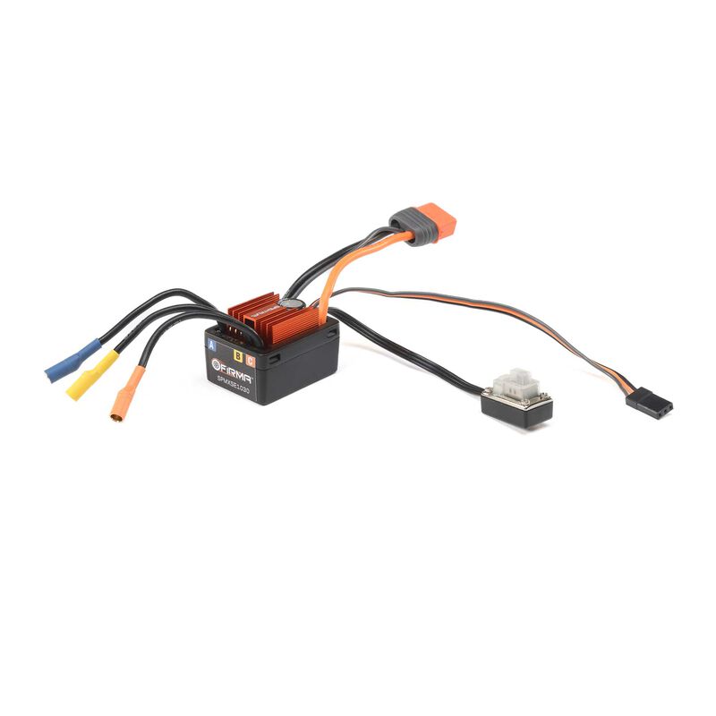 Firma 30A Brushless Smart ESC: Minis