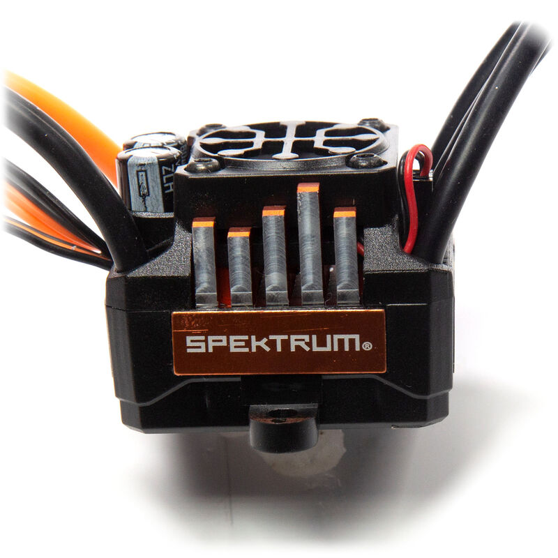 Firma 85A Brushless Smart ESC, 2S-3S