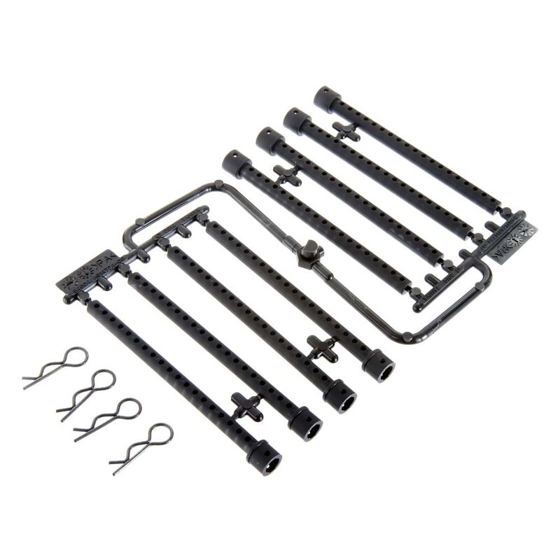 Tamiya Body Mount Extension Set