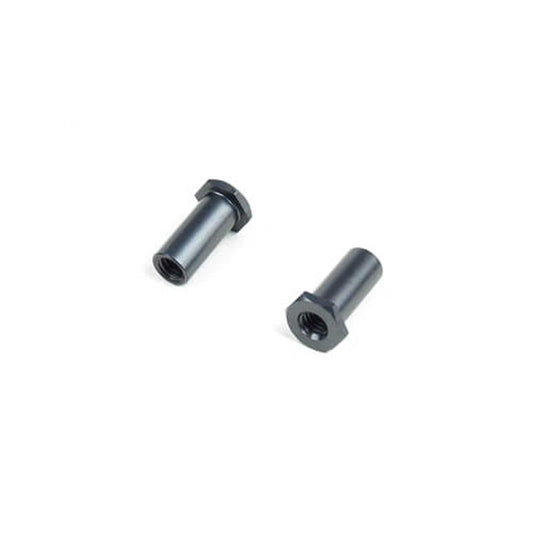 Steering Rack Bushings (aluminum, 2pcs): EB410