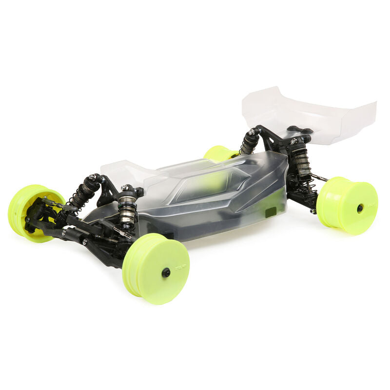 TLR 1/10 22 5.0 DC Race Roller 2WD Buggy, Dirt/Clay