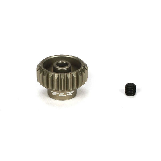 48P Aluminum Pinion Gear, 24T