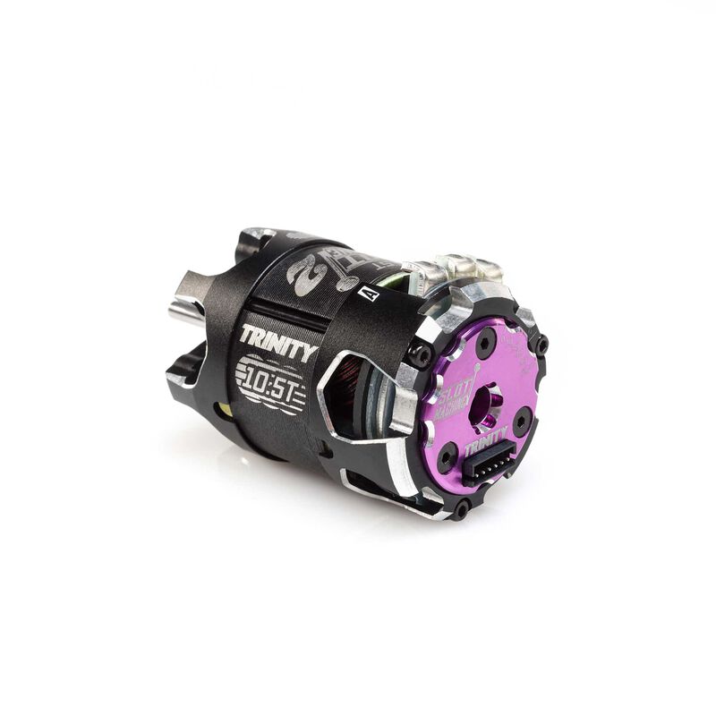 10.5T Slot Machine 2 SPEC Class Brushless Motor