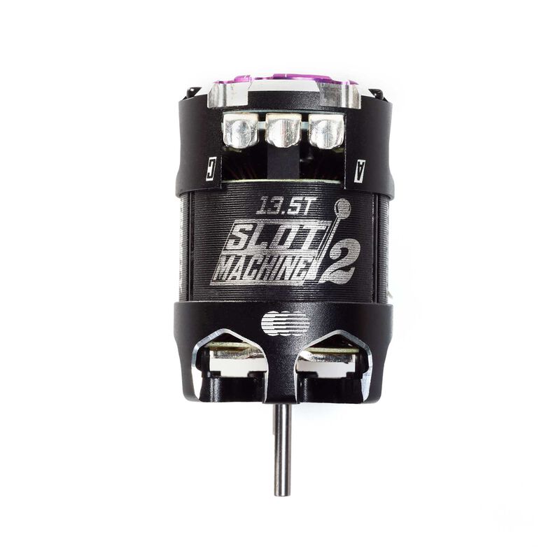 13.5T Slot Machine 2 SPEC Class Brushless Motor