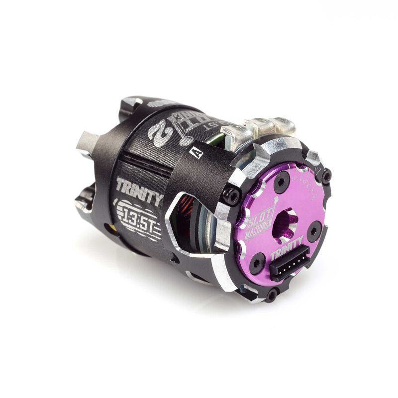 13.5T Slot Machine 2 SPEC Class Brushless Motor