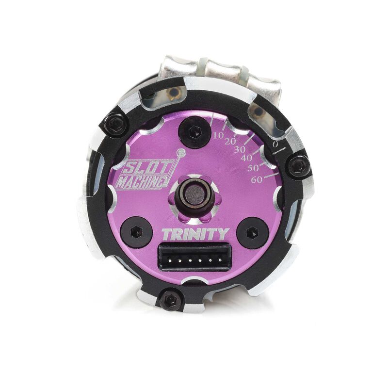 13.5T Slot Machine 2 SPEC Class Brushless Motor