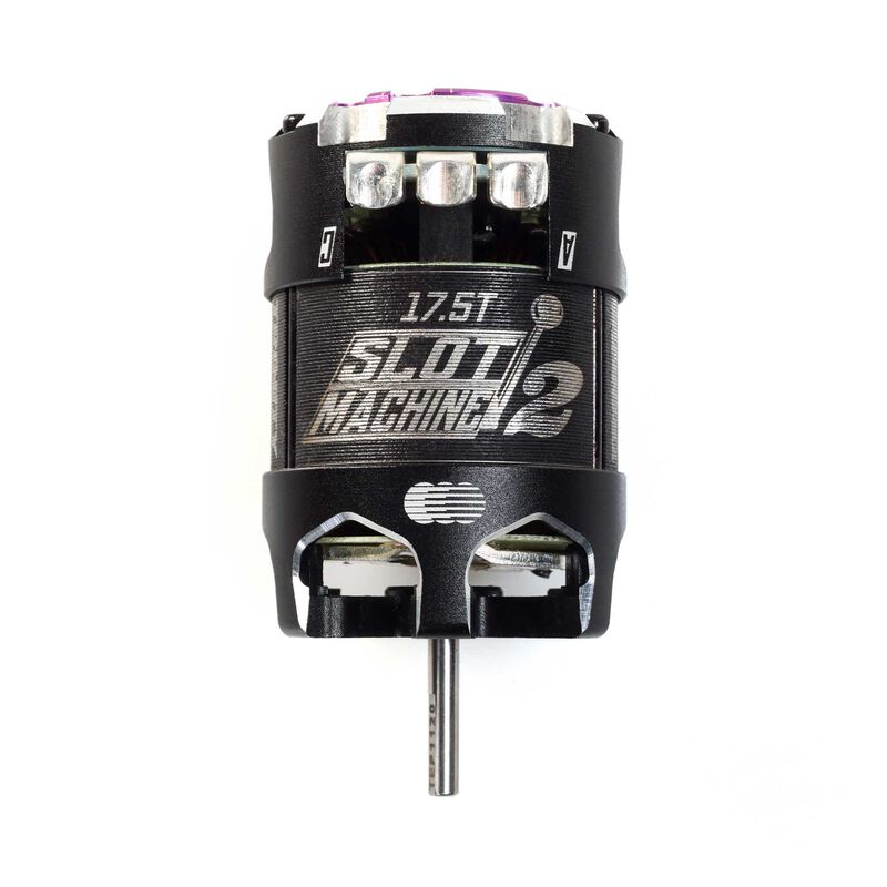 17.5T Slot Machine 2 SPEC Class Brushless Motor