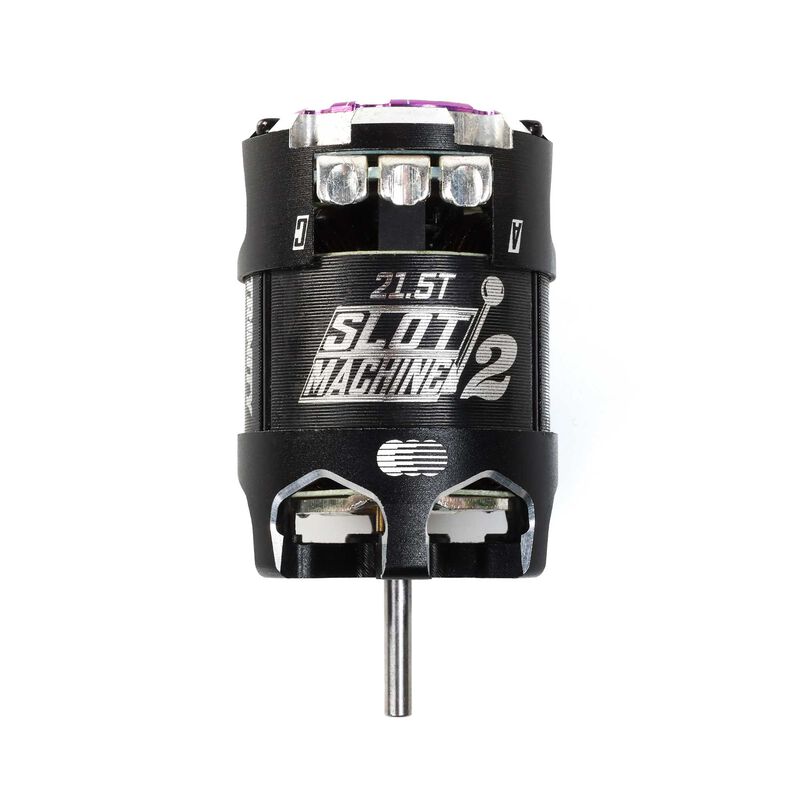 21.5T Slot Machine 2 SPEC Class Brushless Motor