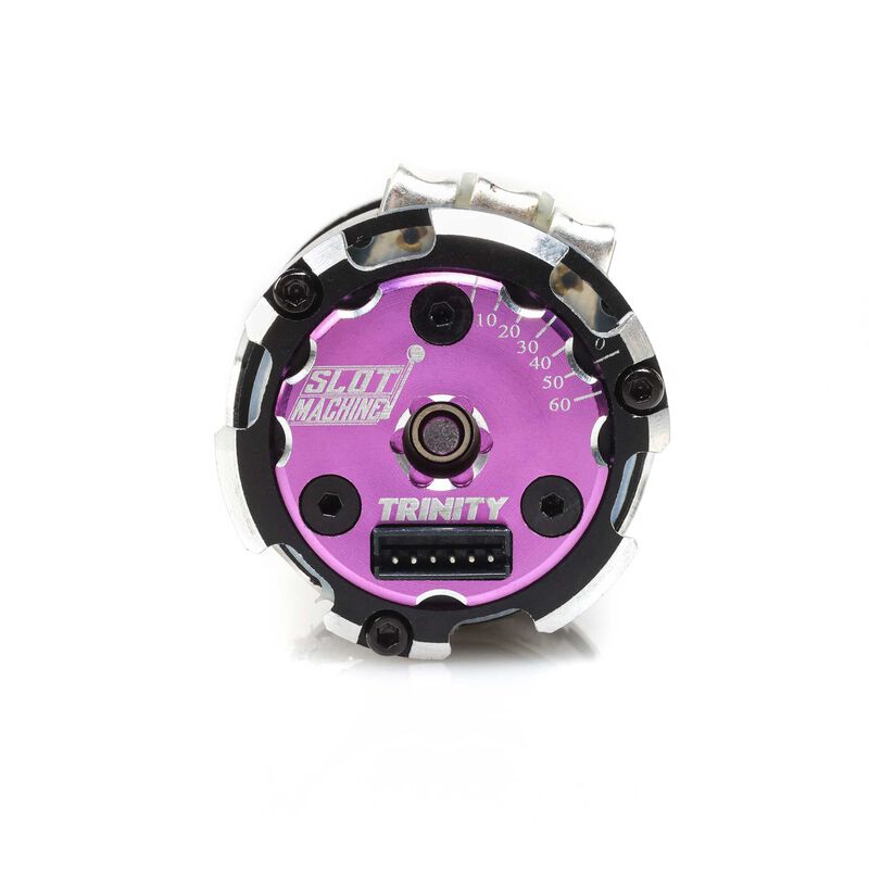 21.5T Slot Machine 2 SPEC Class Brushless Motor