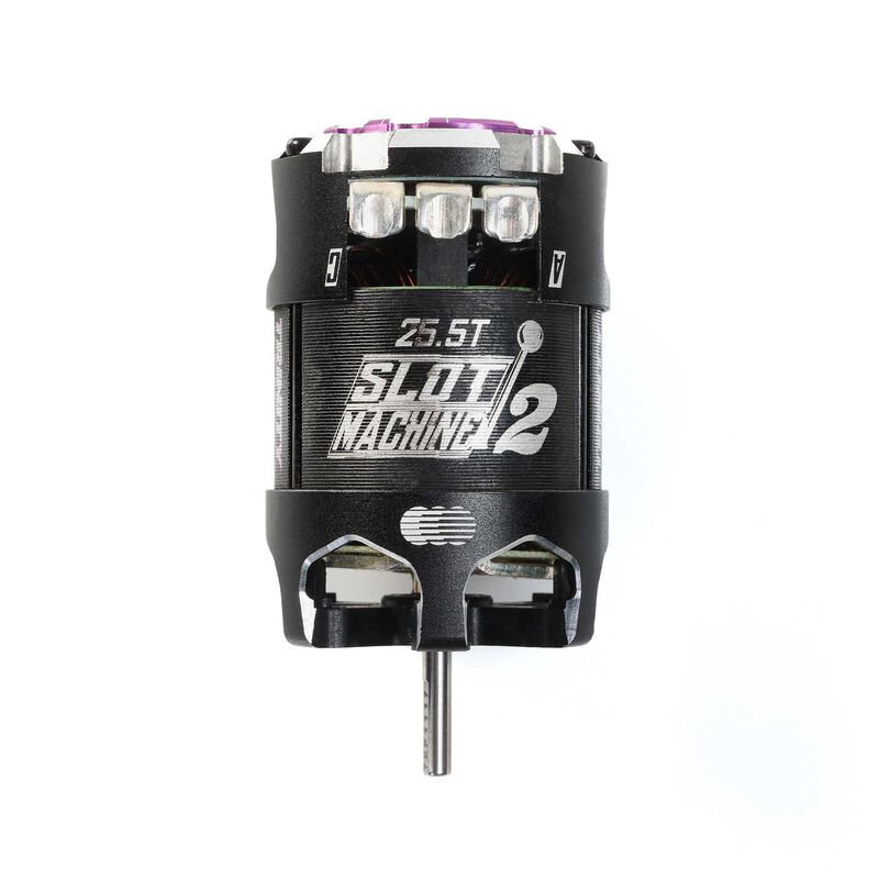 25.5T Slot Machine 2 SPEC Class Brushless Motor