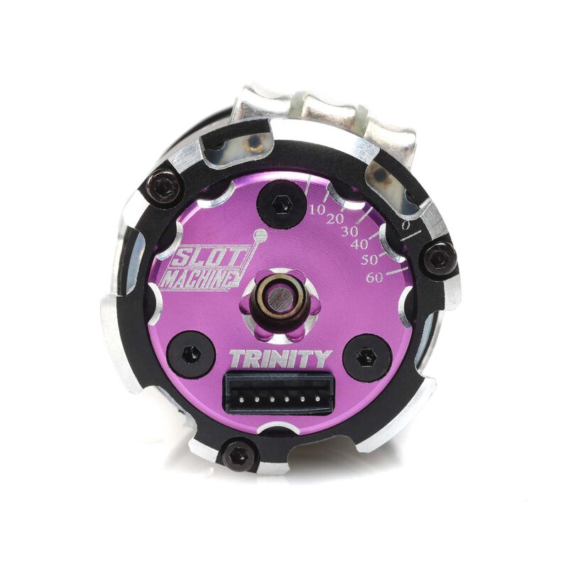 25.5T Slot Machine 2 SPEC Class Brushless Motor