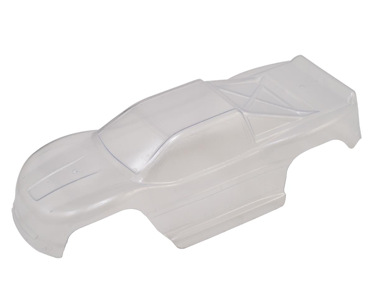 Team Associated MT28 1/24 Mini Monster Truck Body (Clear)